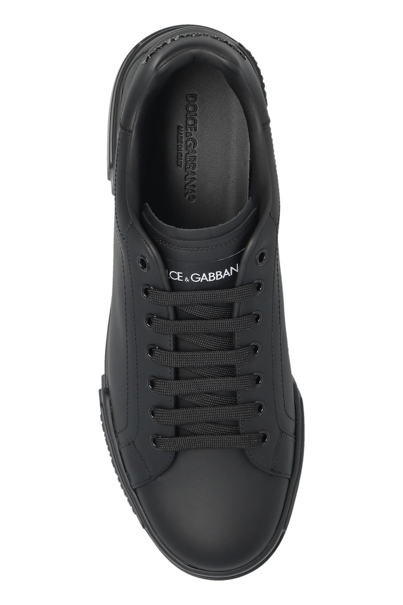 スニーカー Dolce & Gabbana 'Portofino' sneakers (CK2330A1065 80999) Dolce & Gabbana 